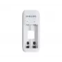 Philips SCB2070NB/00 Φορτιστής Μπαταριών με 2x AA 700 mAh Μπαταρίες