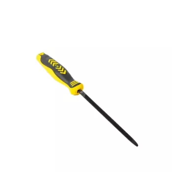 C.K Tools T0073A 6 Στενή λίμα πριονιού, 150 mm, κόψη 2, τριγωνική, χωρίς λαβή