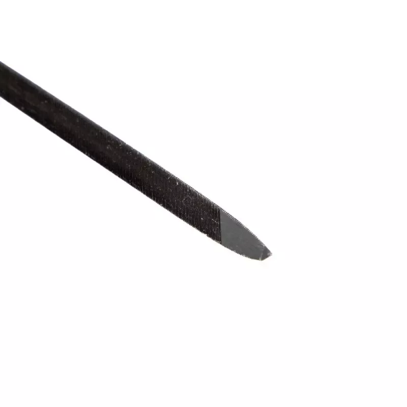 C.K Tools T0073A 6 Στενή λίμα πριονιού, 150 mm, κόψη 2, τριγωνική, χωρίς λαβή