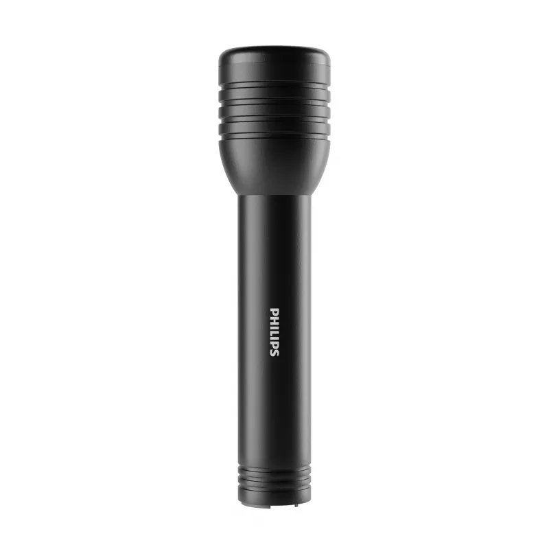 Philips SFL7005R/10 Φακός LED, Μαύρο
