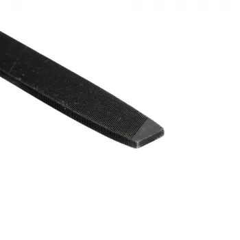 C.K Tools T0075A 10 Λίμα πριονιού, 250 mm, μονή κόψη, λίμα λείανσης, υψηλής ποιότητας ανθρακούχο χάλυβα