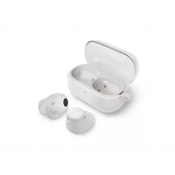 Philips TAT2149WT/00 Ασύρματα ακουστικά in-ear True Wireless, Λευκό
