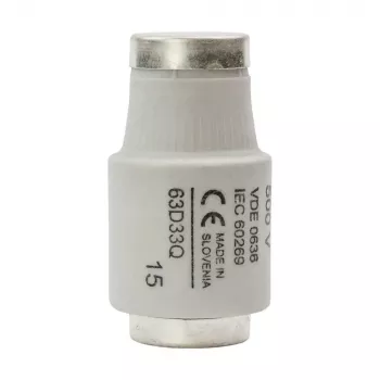 Eaton 63D33Q Ασφάλεια DIAZED 63 A 500 V AC DIII E33 gG