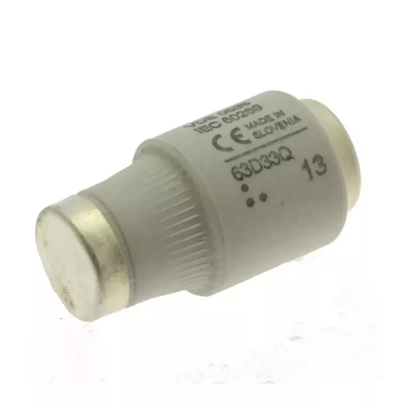 Eaton 63D33Q Ασφάλεια DIAZED 63 A 500 V AC DIII E33 gG