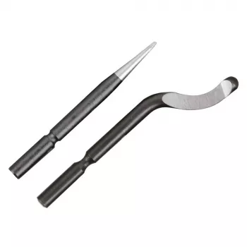 C.K Tools T2282 Ανταλλακτική λεπίδα για ξεγρέζιασμα (συσκευασία 10 τεμ.)
