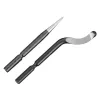 C.K Tools T2282 Ανταλλακτική λεπίδα για ξεγρέζιασμα (συσκευασία 10 τεμ.)