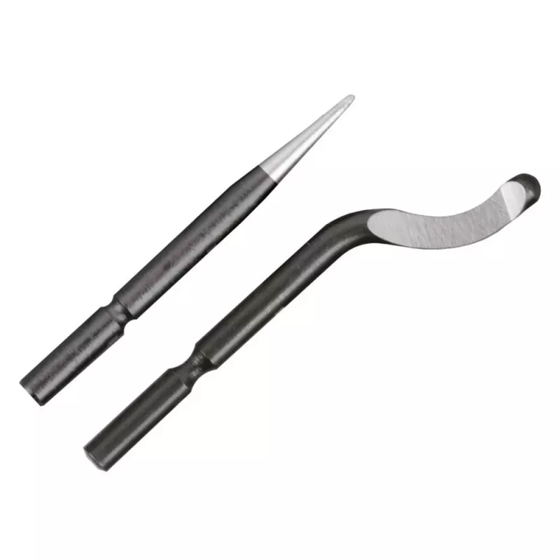 C.K Tools T2282 Ανταλλακτική λεπίδα για ξεγρέζιασμα (συσκευασία 10 τεμ.)