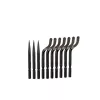 C.K Tools T2282 Ανταλλακτική λεπίδα για ξεγρέζιασμα (συσκευασία 10 τεμ.)