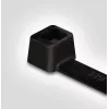 HellermannTyton T50L Δεματικά καλωδίων πολυαμιδίου Μαύρο 100 τεμ. (111-05440)