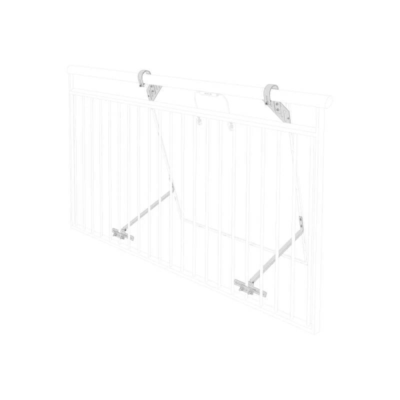 EcoFlow Βάση - Ελαφριά για DELTA Pro (EFA-BKWLIGHTWEIGHT-W-EU)