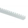 HellermannTyton PTFE Προστατευτικό άκρης G51TB Φυσικό 4,6x2,4x4,3x2,7 mm 3 m 251-30209