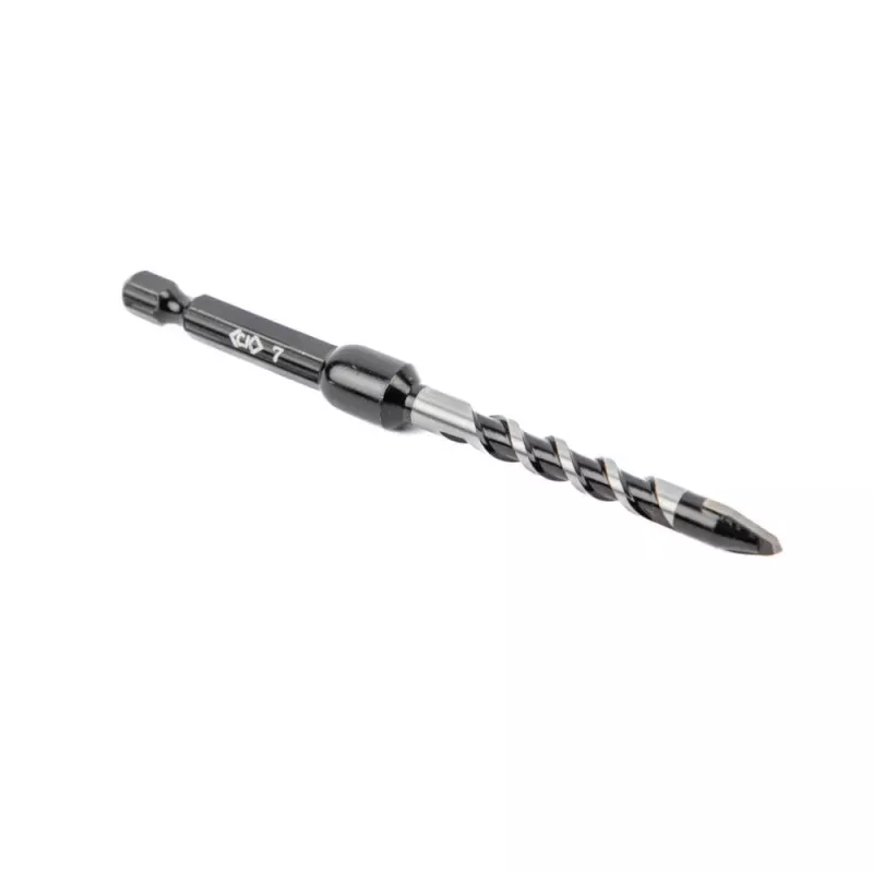 C.K Tools T3115 070 Τρυπάνι μπετόν 7 mm x 105 mm με εξαγωνικό στέλεχος 1/4 ίντσας