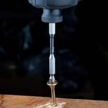 C.K Tools T4482 DEPZ2SL409D3 Σετ μυτών κατσαβιδιού 3 τεμ., PoziDriv PZ2, ίσιο SL4,0 mm & SL9,0 mm, 25 mm, εξαγωνικό 1/4 ίντσας, χάλυβας S2