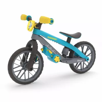 Chillafish BMXie 2 MOTO Ποδήλατο ισορροπίας, Blueberry, 2-5 ετών