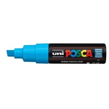 POSCA Uni-Ball Μαρκαδόρος UNI PC-8K Τιρκουάζ μαρκαδόρος βερνικιού (182679)