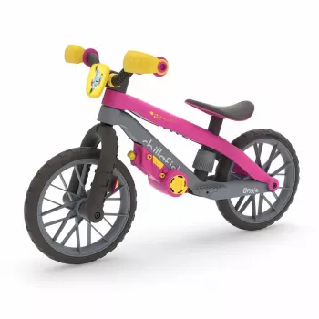 Chillafish BMXie 2 MOTO Ποδήλατο ισορροπίας, Pink, 2-5 ετών