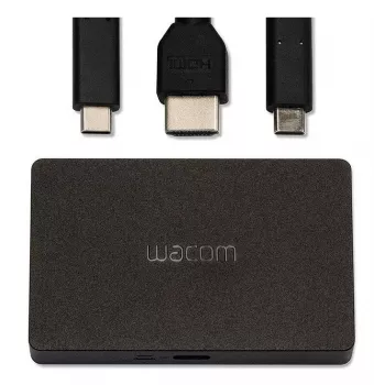 Wacom Κιτ μετατροπέα για Movink OLED 13 και Wacom One 14 - USB-C σε HDMI