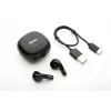 JVC Gumy Air True Wireless Ασύρματα ακουστικά Bluetooth, Μαύρο