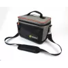 C.K Tools MA2641 Βαλίτσα εργαλείων δοκιμών Plus, 600D πολυεστέρας, 300 x 220 x 100 mm, Μαύρο/Μπλε