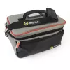 C.K Tools MA2641 Βαλίτσα εργαλείων δοκιμών Plus, 600D πολυεστέρας, 300 x 220 x 100 mm, Μαύρο/Μπλε