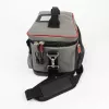 C.K Tools MA2641 Βαλίτσα εργαλείων δοκιμών Plus, 600D πολυεστέρας, 300 x 220 x 100 mm, Μαύρο/Μπλε
