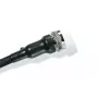 HellermannTyton 401-58980 Κανάλι καλωδίων, Μαύρο, 1 m, M25, PA6