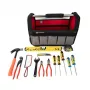 C.K Tools T5971 Σετ εργαλείων σε τσάντα, 15 τεμ.