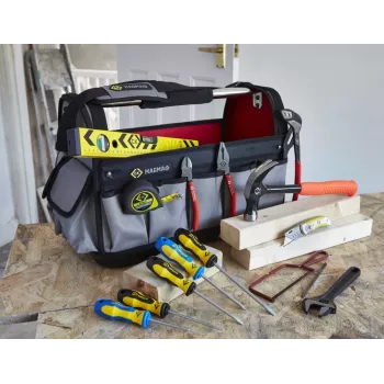 C.K Tools T5971 Σετ εργαλείων σε τσάντα, 15 τεμ.