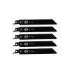 C.K Tools T0823 Λεπίδες σπαθόσεγας 24 TPI, 150 mm, Bi-Metal, συσκευασία 5 τεμ.