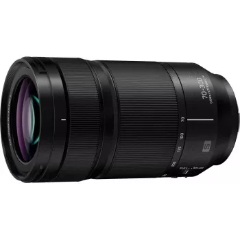 Panasonic LUMIX S 70-300mm f/4.5-5.6 Macro O.I.S. Φακός S-R70300E