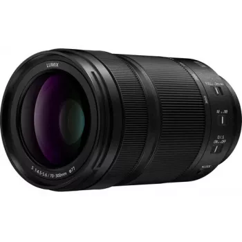 Panasonic LUMIX S 70-300mm f/4.5-5.6 Macro O.I.S. Φακός S-R70300E