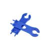 C.K Tools T4348 MC4 Ηλιακοί σύνδεσμοι Σετ κλειδιών 1000V (2 τεμ.)