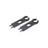 C.K Tools T4348 MC4 Ηλιακοί σύνδεσμοι Σετ κλειδιών 1000V (2 τεμ.)