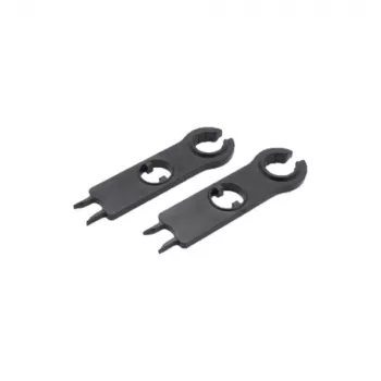 C.K Tools T4348 MC4 Ηλιακοί σύνδεσμοι Σετ κλειδιών 1000V (2 τεμ.)