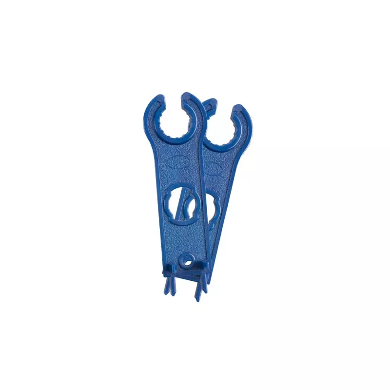 C.K Tools T4348 MC4 Ηλιακοί σύνδεσμοι Σετ κλειδιών 1000V (2 τεμ.)