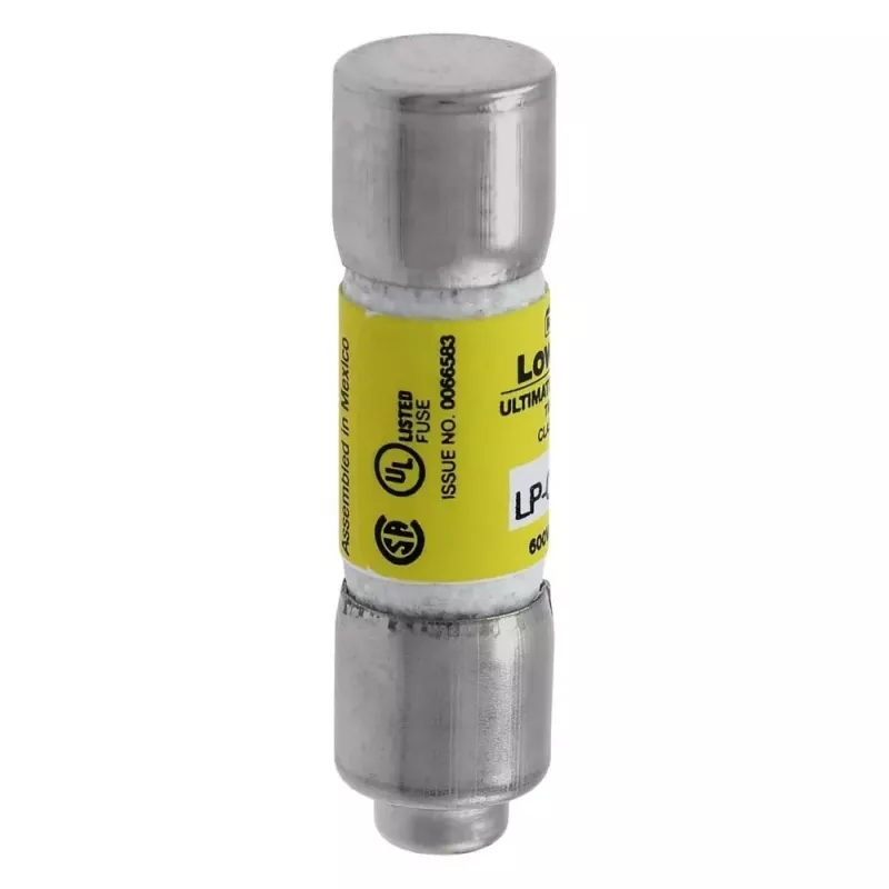 Eaton LP-CC-25 25A 600V βραδείας τήξης Ασφάλεια Class CC, συσκευασία 10 τεμ.