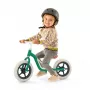 Chillafish Charlie 10 Πατίνι, Forest Green, 1,5-4 ετών