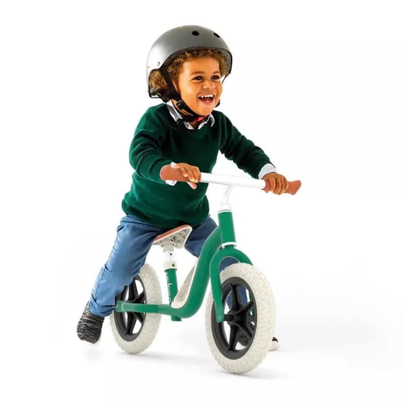 Chillafish Charlie 10 Πατίνι, Forest Green, 1,5-4 ετών