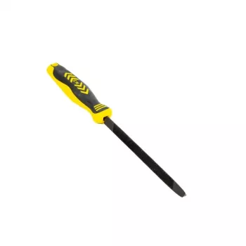 C.K Tools T0074A 6 Λίμα πριονιού, Standard, 150 mm (6 ίντσες), τριγωνική, χάλυβας άνθρακα