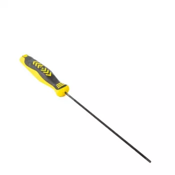 C.K Tools T0079A 4 Λίμα αλυσοπρίονου, 4 x 175 mm, στρογγυλή, μονή κοπή
