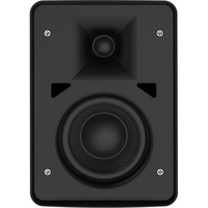 INTUSONIC 4FP40R Ηχείο εξωτερικού χώρου 2 δρόμων 4 ιντσών Λευκό (12604022)