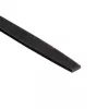 C.K Tools T0080A 10B Λίμα επίπεδη, χοντρή κοπή, 250 mm