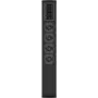 INTUSONIC 4VM100T Ηχείο στήλης πλήρους φάσματος 2 δρόμων Μαύρο (12604183)