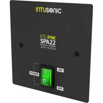 INTUSONIC SPA22 Τροφοδοτικό εντοιχισμού 24W 12V 2A 12604196