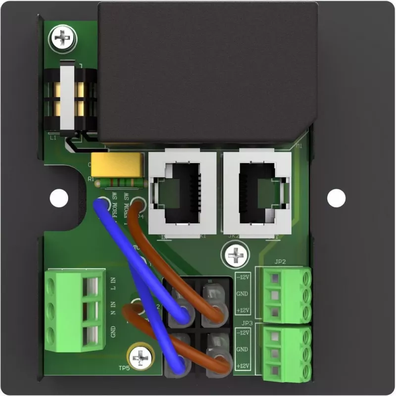 INTUSONIC SPA22 Τροφοδοτικό εντοιχισμού 24W 12V 2A 12604196
