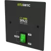 INTUSONIC SPA22 Τροφοδοτικό εντοιχισμού 24W 12V 2A 12604196