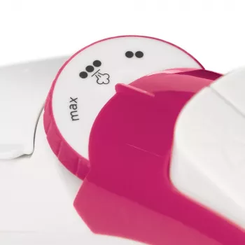 Russell Hobbs Light & Easy Pro Σίδερο ατμού 2400W Easy Brights Berry (26480-56)