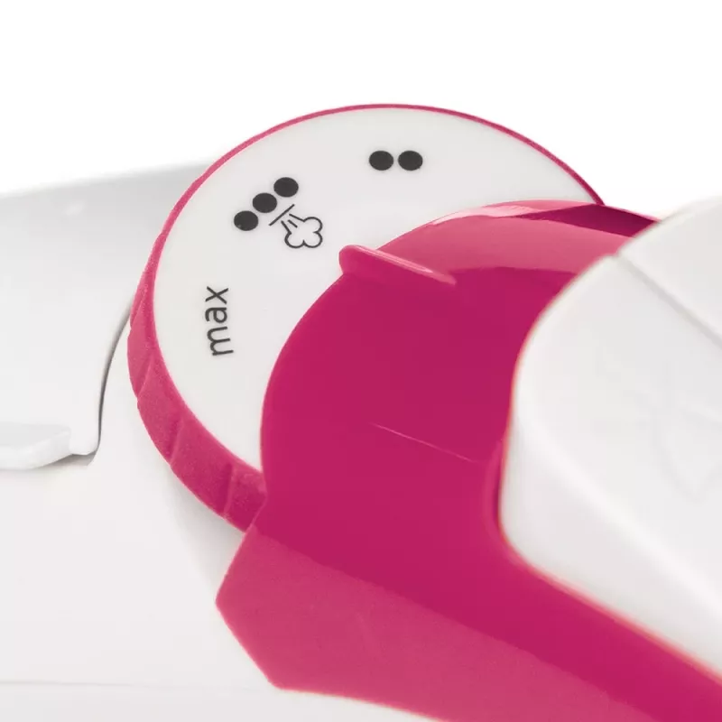 Russell Hobbs Light & Easy Pro Σίδερο ατμού 2400W Easy Brights Berry (26480-56)
