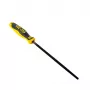 C.K Tools T0083A 10 Λίμα στρογγυλή εργαστηρίου, 250 mm, Λίμα λείανσης