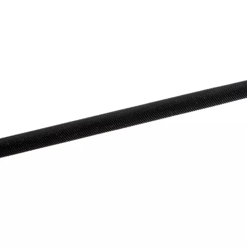 C.K Tools T0083A 10 Λίμα στρογγυλή εργαστηρίου, 250 mm, Λίμα λείανσης